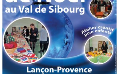 Marché de Noël du Val de Sibourg le dimanche 25 novembre 2018