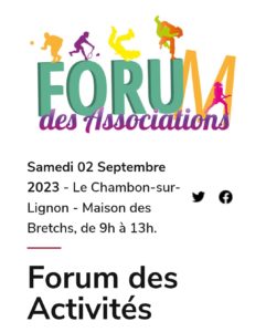 Venez nombreux!! de 9h à 13h